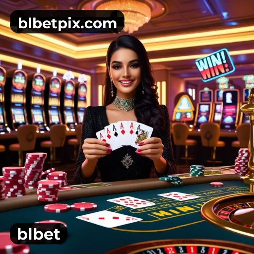 Tabela RTP dos jogos de cassino da blbet