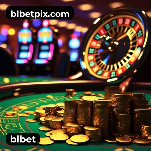 blbet bônus R$5.000 + 500 giros - Rollover 35x, prazo 30 dias, 38% taxa conversão