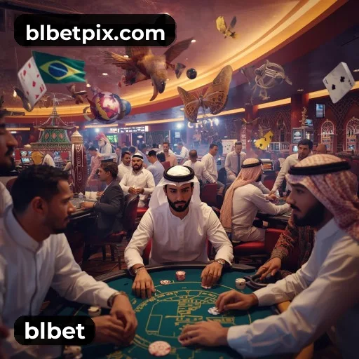 Vantagens exclusivas blbet para jogadores brasileiros - São Paulo, Rio, BH