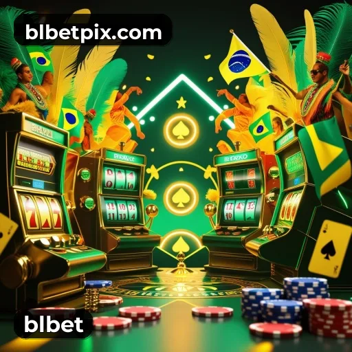 Catálogo blbet 2.547 jogos - Pragmatic Play, Evolution, NetEnt